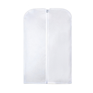 衣服防尘袋加厚衣物衣架防尘罩干洗店用衣柜收纳打包袋无纺布长款