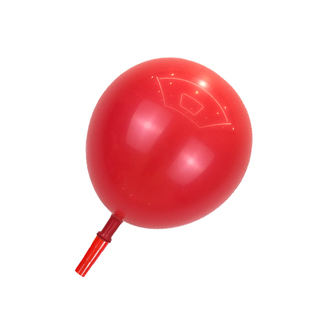 雨恬呼吸训练气球老人肺活量吹气锻炼儿童肺部功能锻炼腹式吹气球