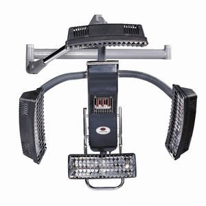 智能焗油机远红外线灯发廊烘发器护发帽加热器飞碟理发店恤发机