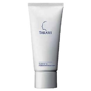 日本直邮TAKAMI泡沫洗面奶清洁洁面乳80g自购买日起3年有效正品