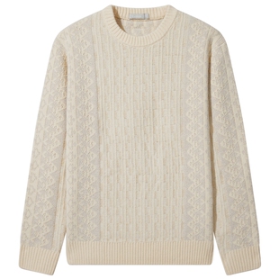 卡宾都市 | 长袖线衫2251107004