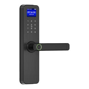 房门木门门锁家用卧室门锁电子锁智能门锁民宿指纹锁办公室密码锁