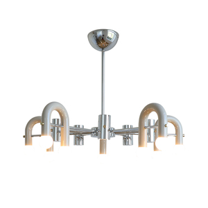 凯乔 法式北欧客厅吊灯奶油风主灯个性现代简约卧室餐厅设计感