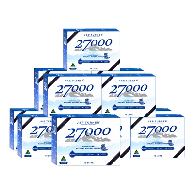 新西兰进口饮用水婴儿10L弱碱性