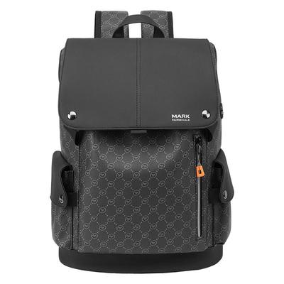 马克华菲潮牌双肩包女2025新款大容量旅行包男轻便出行背包电脑包