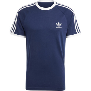 Adidas/阿迪达斯三叶草男子运动短袖T恤IA4850
