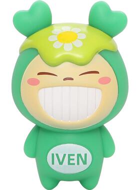 汽车空调可爱风卡通香氛