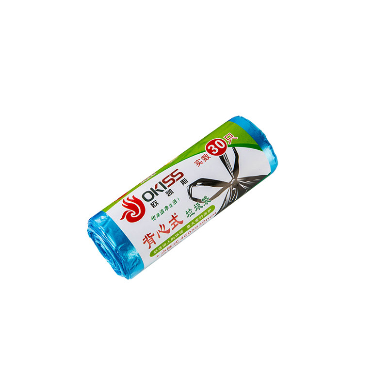欧凯斯个装b117加厚型x63垃圾袋