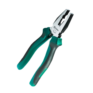 Sata/世达钢丝钳6寸7寸8寸电工专用省力钳子多功能老虎钳家用工具
