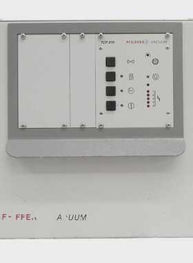 TSH 064D Pfeiffer PM S03 432 Turbo High Vacuum Pumping Stati