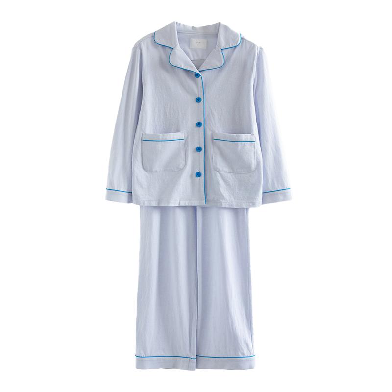 ILOVEJ童装儿童纯棉睡衣家居服