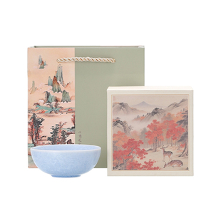 窑变结晶釉主人杯单杯陶瓷冰花开片茶杯禅定杯手工茶盏送礼专用