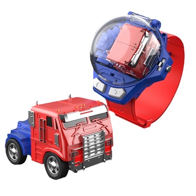 手表男汽车遥控合金男孩