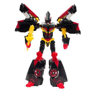 咖宝车神玩具快刀捷伦汽车杰伦变形机器人卡宝蛋神金刚儿童精装版