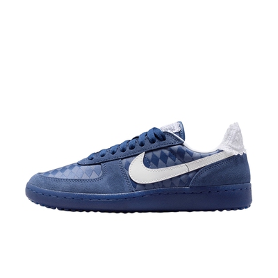 NIKE耐克女鞋Field Genera菱形提花复古薄底休闲运动鞋IH2487-400