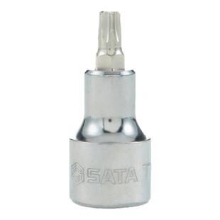 世达大飞六角花型旋具套筒螺丝刀S2加长1/2内6角套筒头批头扳手