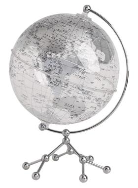 商务礼品电视柜地球仪摆件轻奢