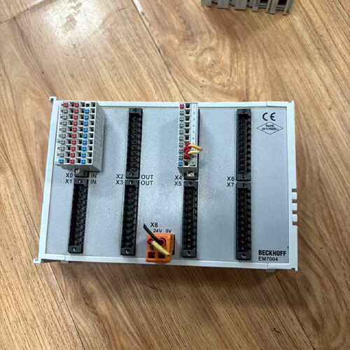 EM7004二手拆机倍福模块实物图拍摄功能包好-议价