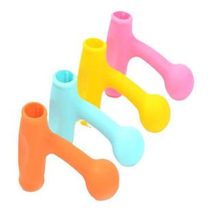 晨光文具握笔器优握把式握手小学生儿童铅笔套写字矫正工具99210