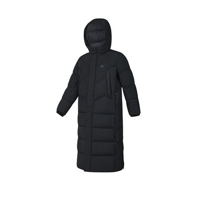 FILA斐乐男子长款羽绒服