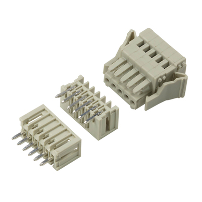 防错插接线端子弹簧式MCS-3.5MM