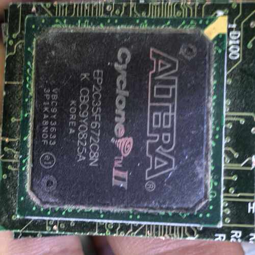 溢价-ALTERA Cyclone II系列芯片，型号EP2C35