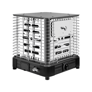燃气取暖器天然气采暖炉煤气液化气烤火炉速热家用室内移动取暖炉