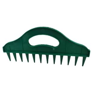 【特价】播种打孔器土壤快速打孔园艺种子间隔工具蔬菜植物播种器