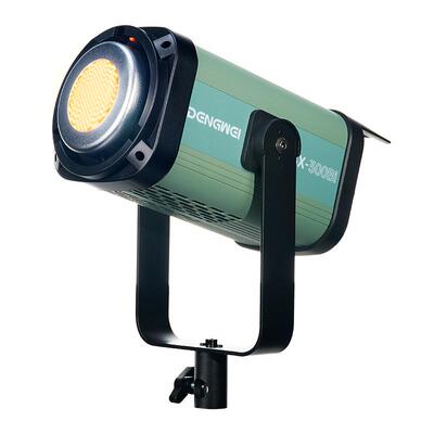 灯为300W服装直播补光灯