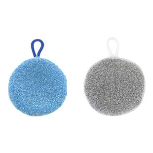 日本进口卫生间台面水池清洁刷浴室洗手台盆去污专用可弯曲清洗刷