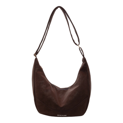 大学生上课包包女2026新款潮韩版时尚斜挎包女洋气百搭单肩托特包