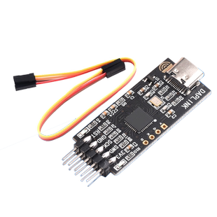 DAPLINK 替代JLINK OB/STLINK STM32烧录器下载器仿真器ARM 泽杰