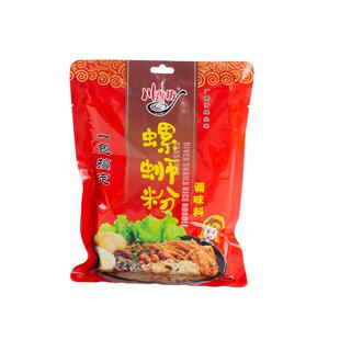 川香坊柳州螺蛳粉调味料一包搞定汤料包浓缩汤底汤包酱料配方商用
