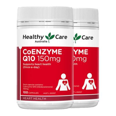 高浓度辅酶胶囊呵护心脏