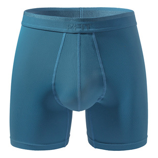 【4条装】RFIT男士运动内裤SWIFT系列冰丝跑步防磨腿四角裤男