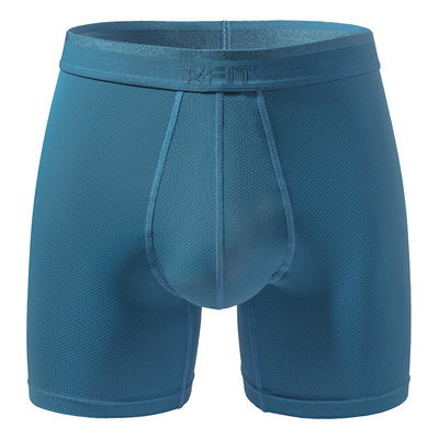 【4条装】RFIT男士运动内裤SWIFT系列冰丝跑步防磨腿四角裤男