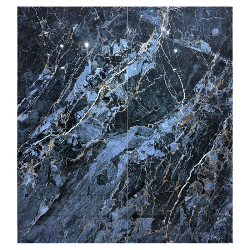 亮面大理石纹奢石瓷砖600×1200