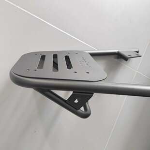 九号m95c 后货架N70CN80CM80CM85后尾架后座子后备箱支架原厂配件