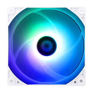 利民工包TL-C12C C12CW-S机箱风扇12cm静音ARGB串联台式机pwm温控