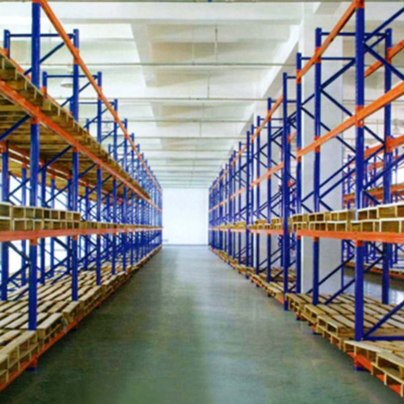 15仓库重型货架仓储承重置物架多层架托盘仓库高位货架物大型储横