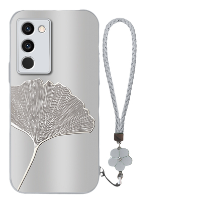 vivoS1系列机壳银杏树镜头全包