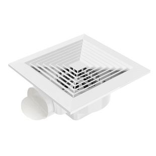 大功率600x600集成吊顶排气扇60x60换气扇石膏板矿棉板排风扇