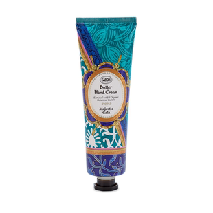 SABON萨邦黄油护手霜75ml*2植物菁萃翠绿玫瑰茉莉