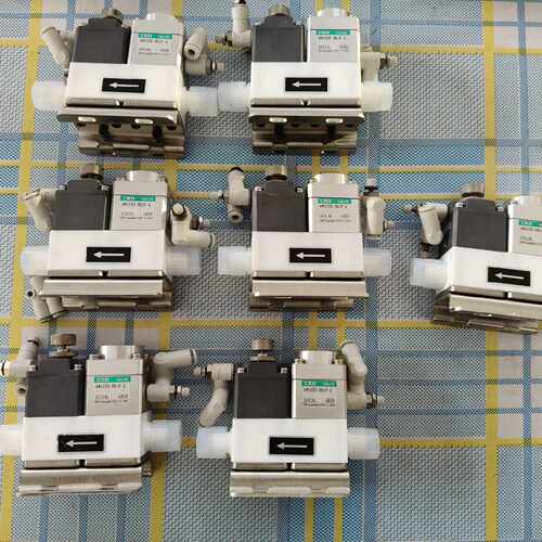 CKD阀门，型号 AMDS00-8BUP-G，成色如图，单价—议价