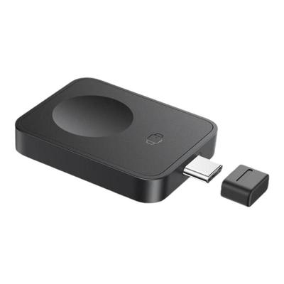 倍思适用苹果iwatch11手表无线充