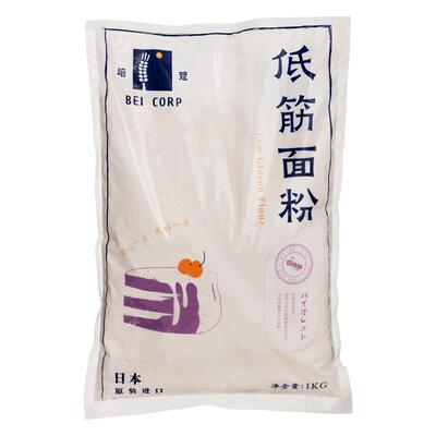 焙蔻低筋面粉进口原装蛋糕粉