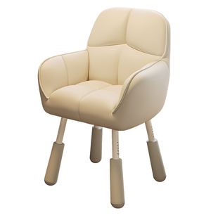 电脑椅子舒服久坐靠背椅家用卧室女生化妆椅宿舍大学生旋转梳妆凳