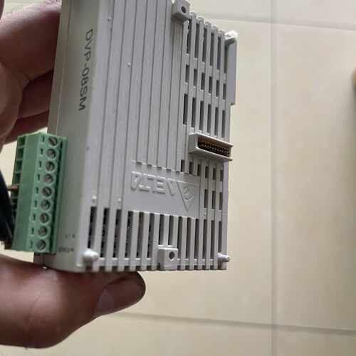 溢价-台达PLC 模块DVP08SM11N