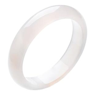 玉髓手镯少女细款玛瑙玉手镯白月光生日送女友妈妈荔枝冻天然玉镯