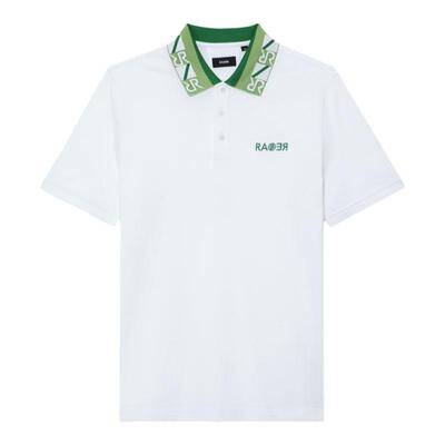 RARE威雅意大利男装短袖Polo衫